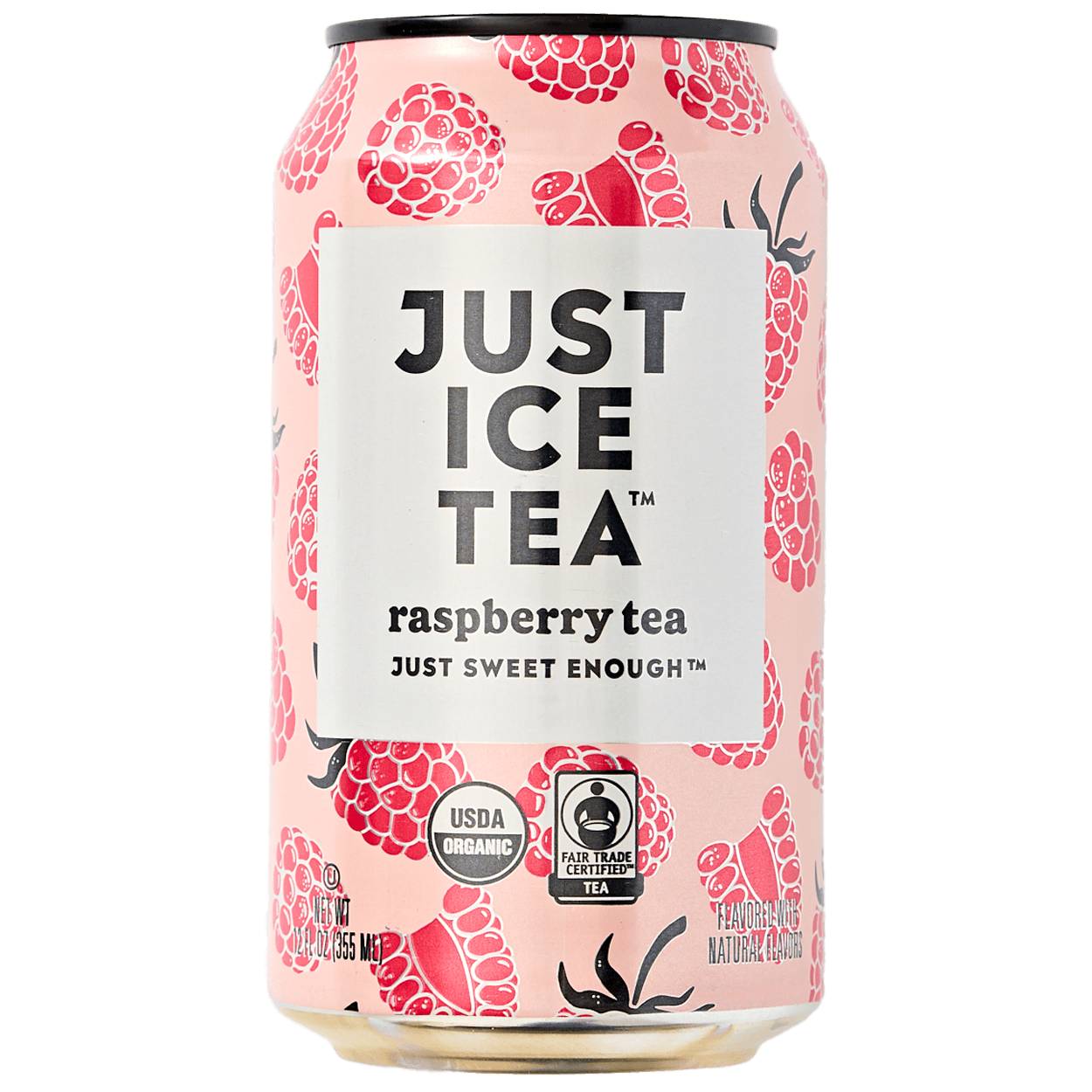 Organic Raspberry Black Iced Tea 2 of 2