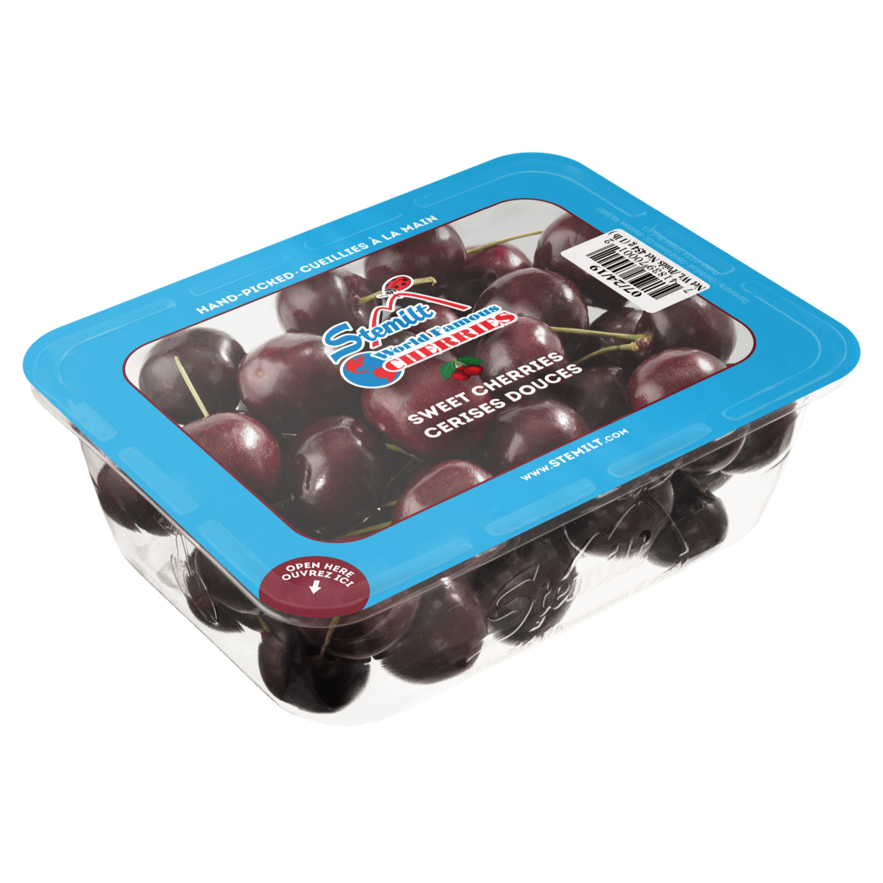 Dark Sweet Cherries 2 of 2