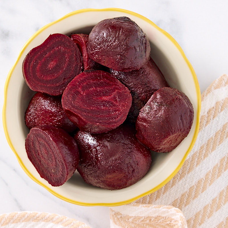 Organic Cooked Beets 1 of 2