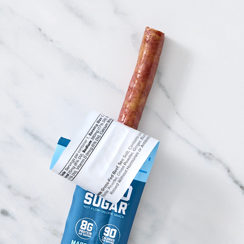 Classic Grass-Fed Beef Stick 1 of 2