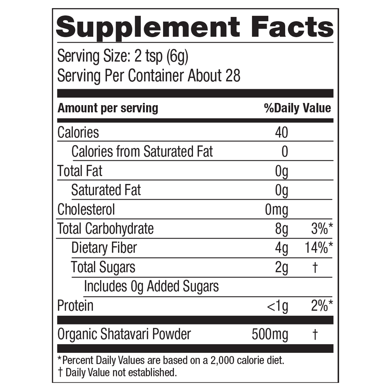 Organic Superfood Blend - In the Mood 2 of 2