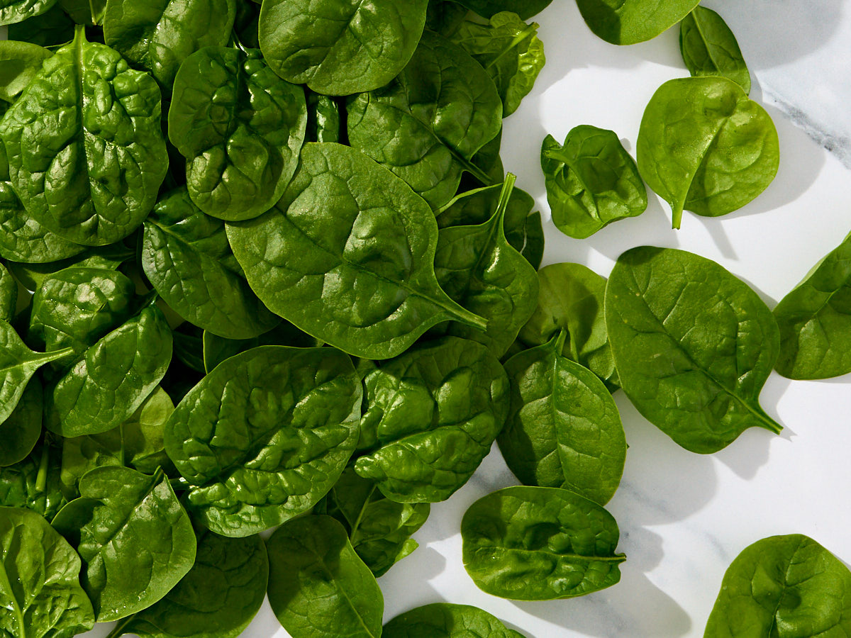 Baby Spinach 1 of 2