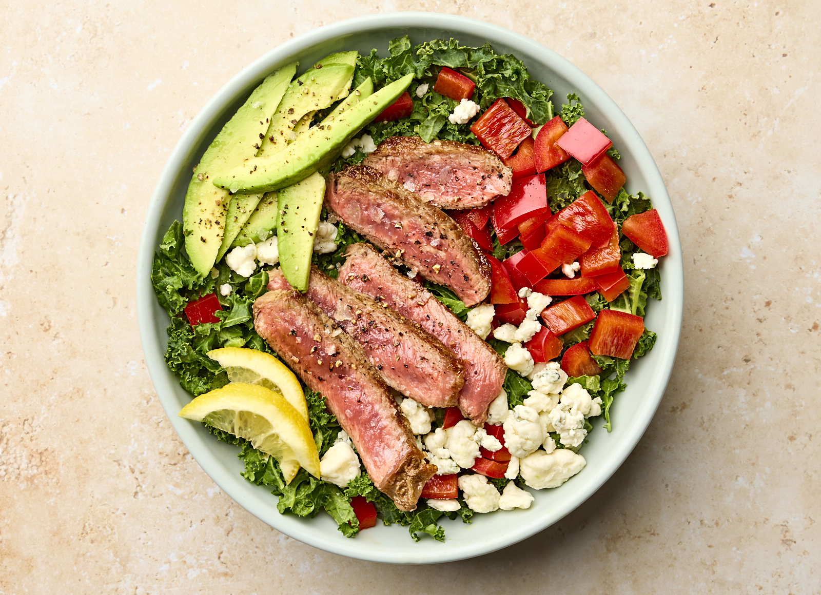 The featured recipe from the High Protein + High Fiber Go-tos