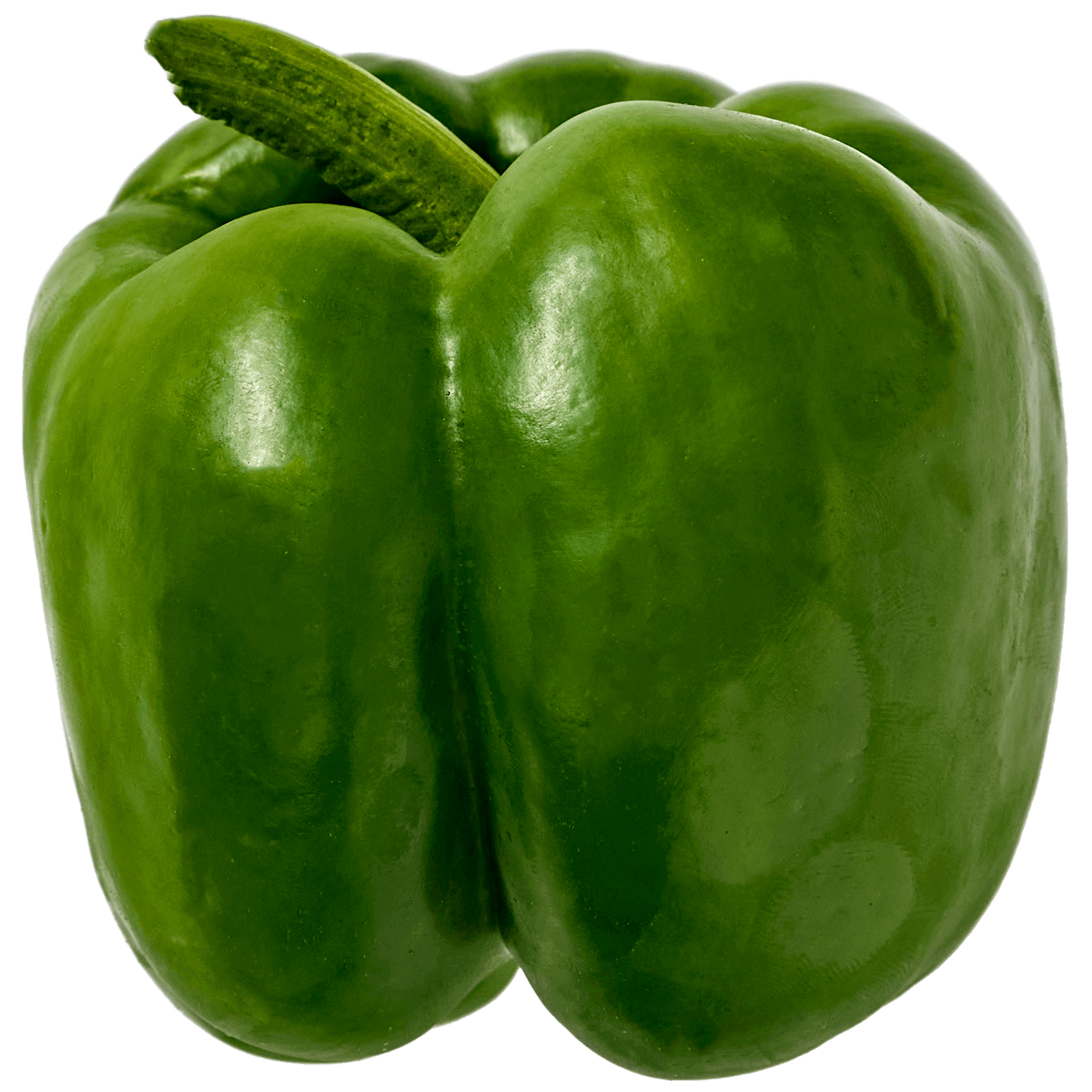 Green Bell Pepper 2 of 2