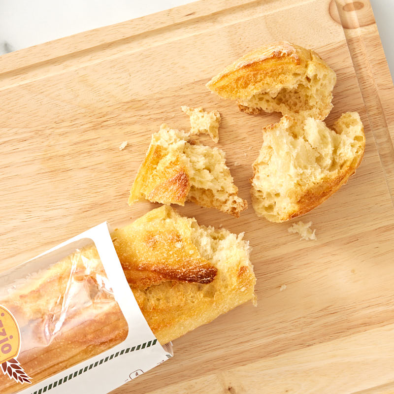 Organic French Demi Baguette 1 of 2