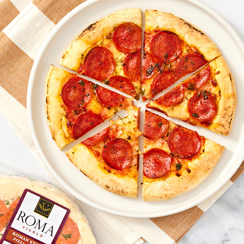 Pepperoni Pizza 1 of 2