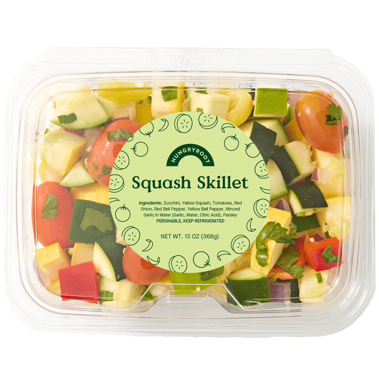 Squash Skillet 2 of 2