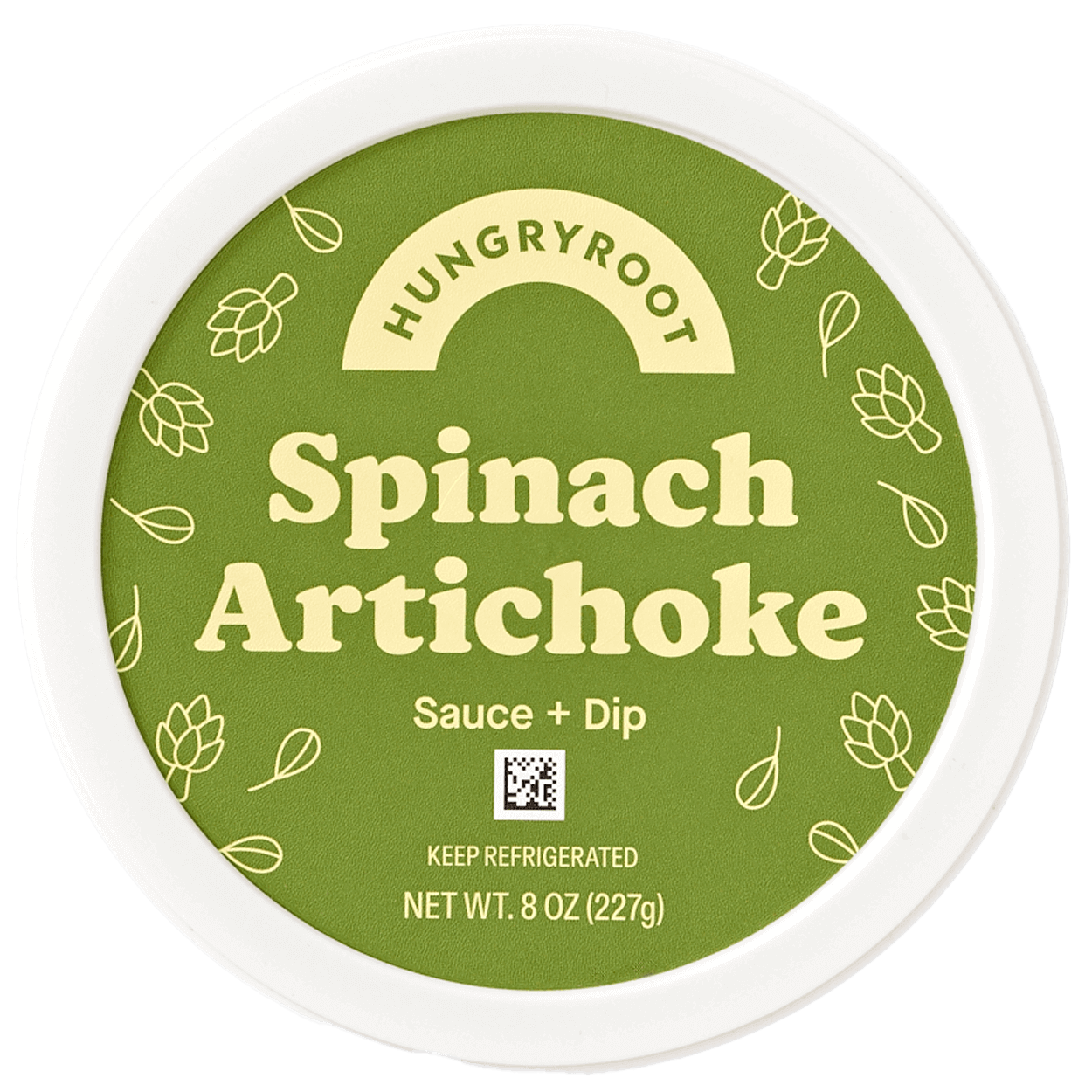 Spinach Artichoke 2 of 2