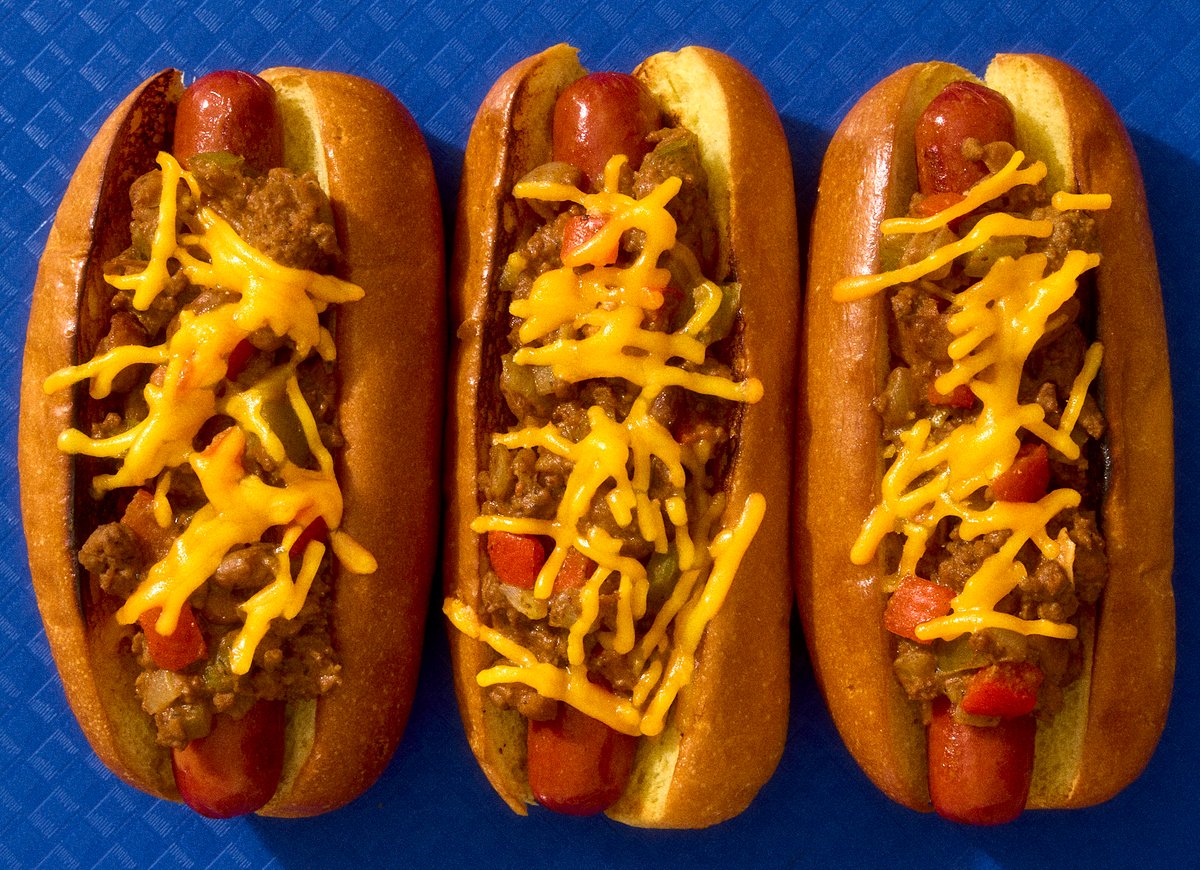 The All-Star Chili Dog
