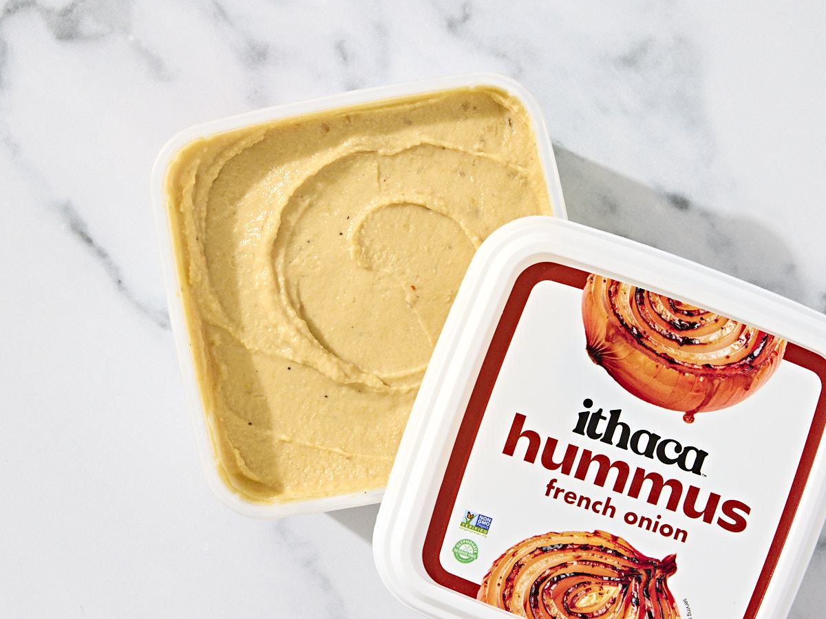 French Onion Hummus 1 of 2