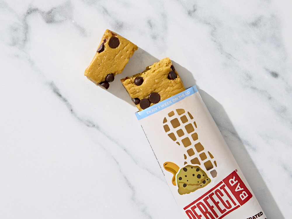 Chocolate Chip Cookie Dough 1 of 2