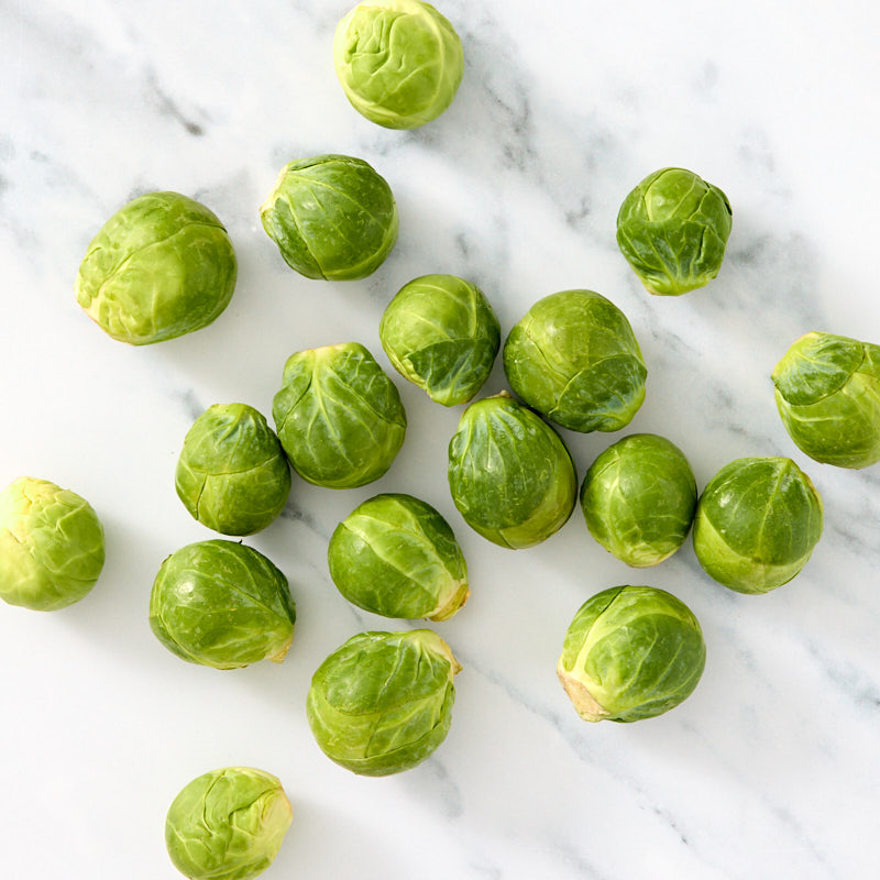 Whole Brussels Sprouts 1 of 2