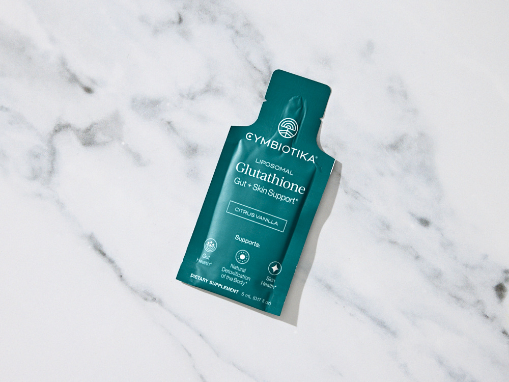 Liposomal Glutathione Single Packet 1 of 2