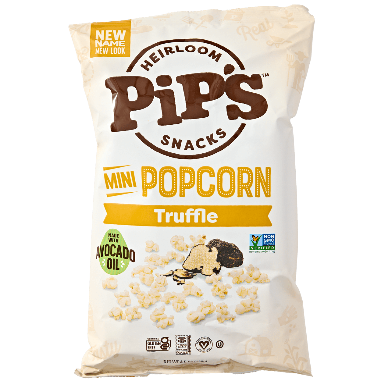 Black Truffle Popcorn 2 of 2
