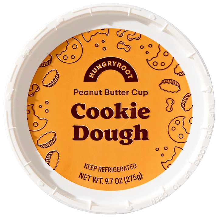 Peanut Butter Cup Cookie Dough 2 of 2