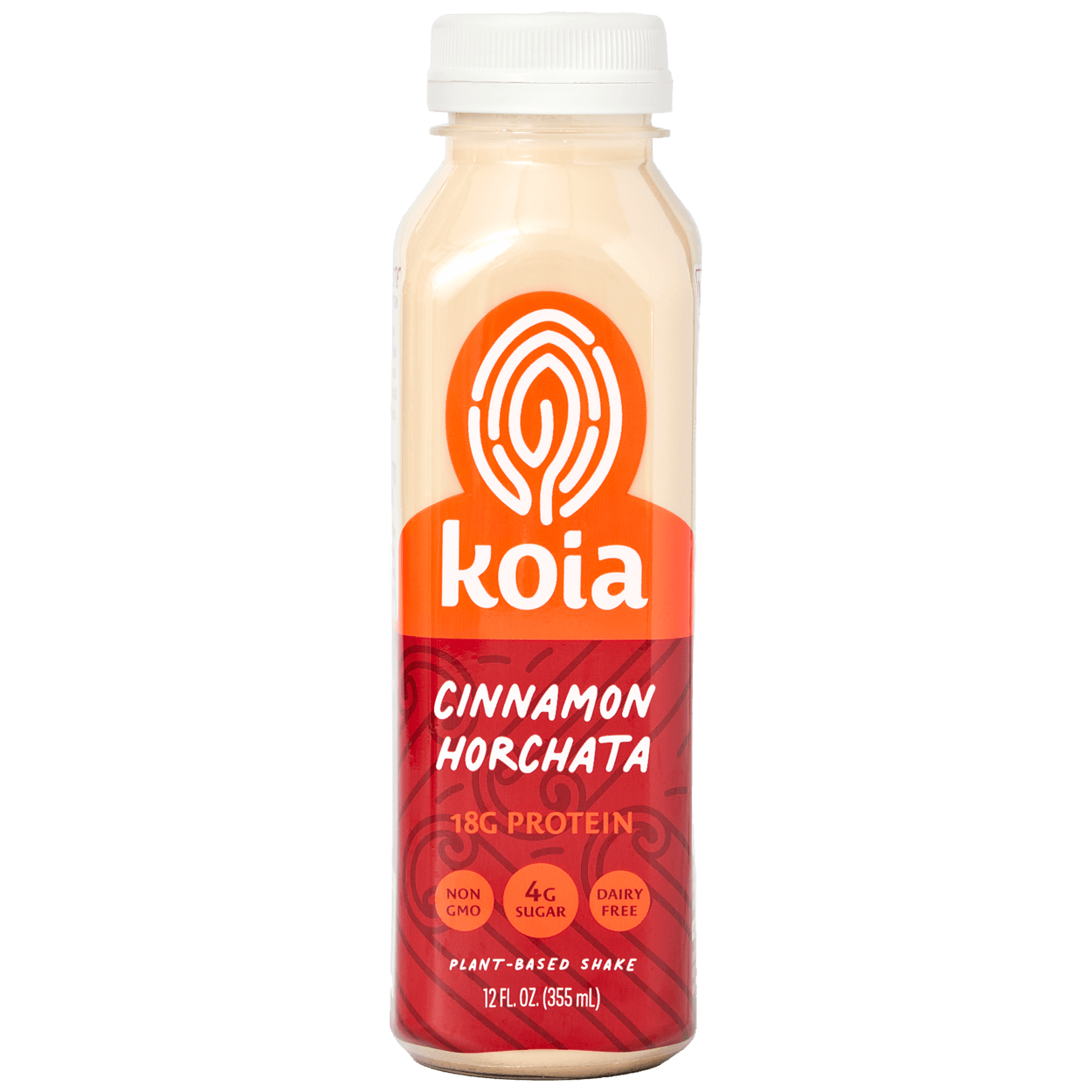 Cinnamon Horchata Protein Shake 2 of 2