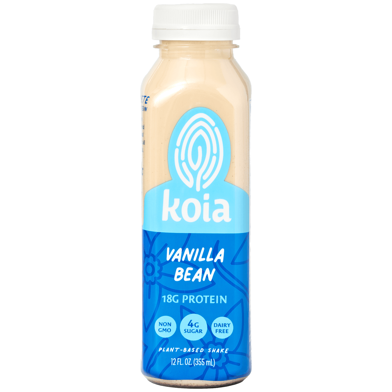 Vanilla Bean Protein Shake 2 of 2