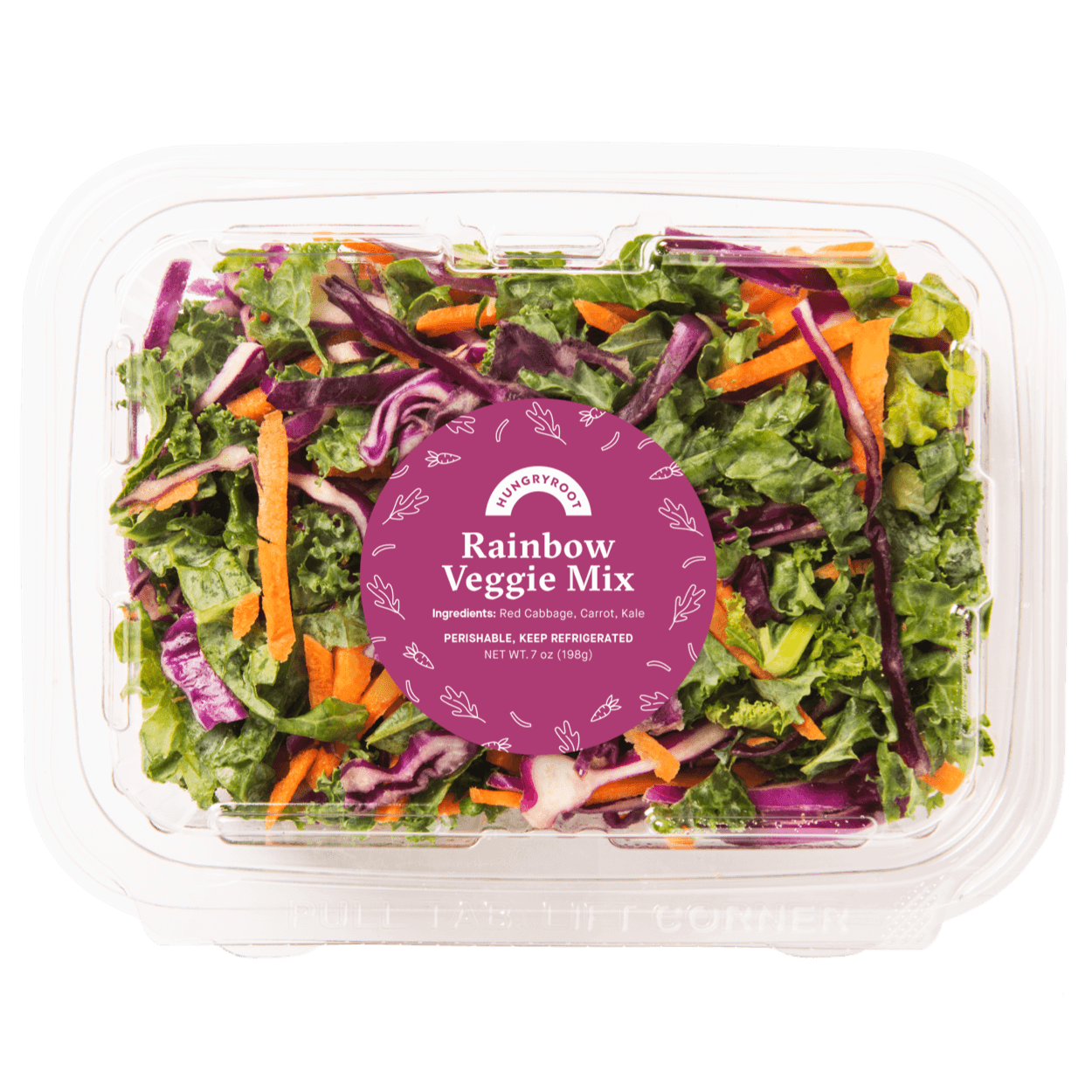 Rainbow Veggie Mix 2 of 2