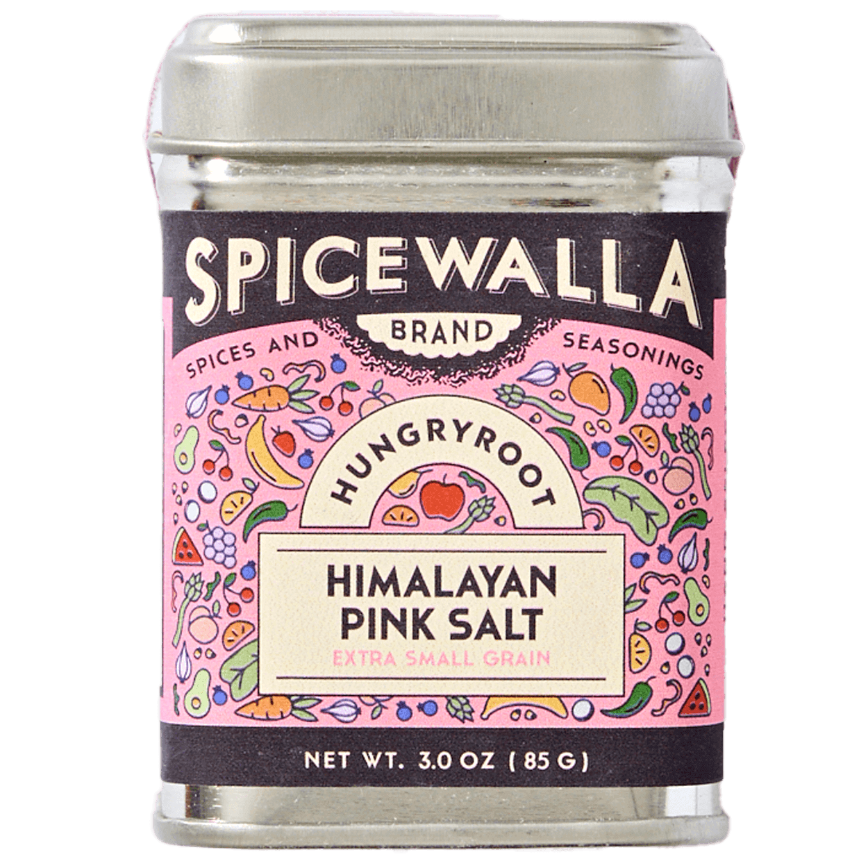 Himalayan Pink Salt, Extra Small Grain 2 of 2