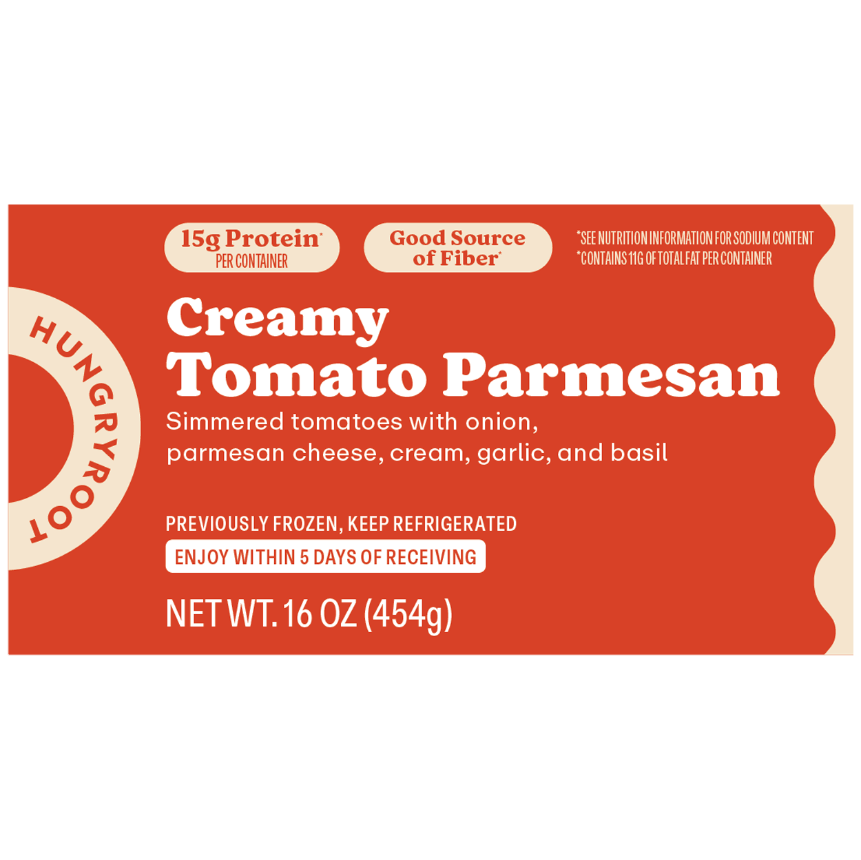 Creamy Tomato Parmesan 2 of 2