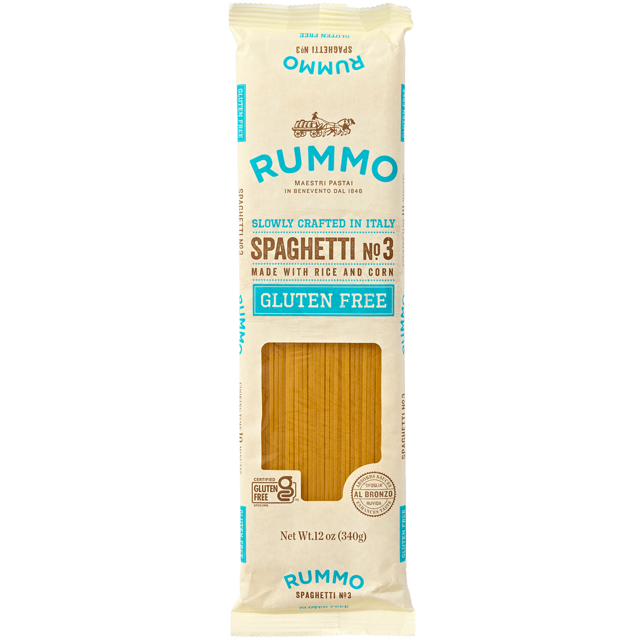 Gluten Free Spaghetti 2 of 2