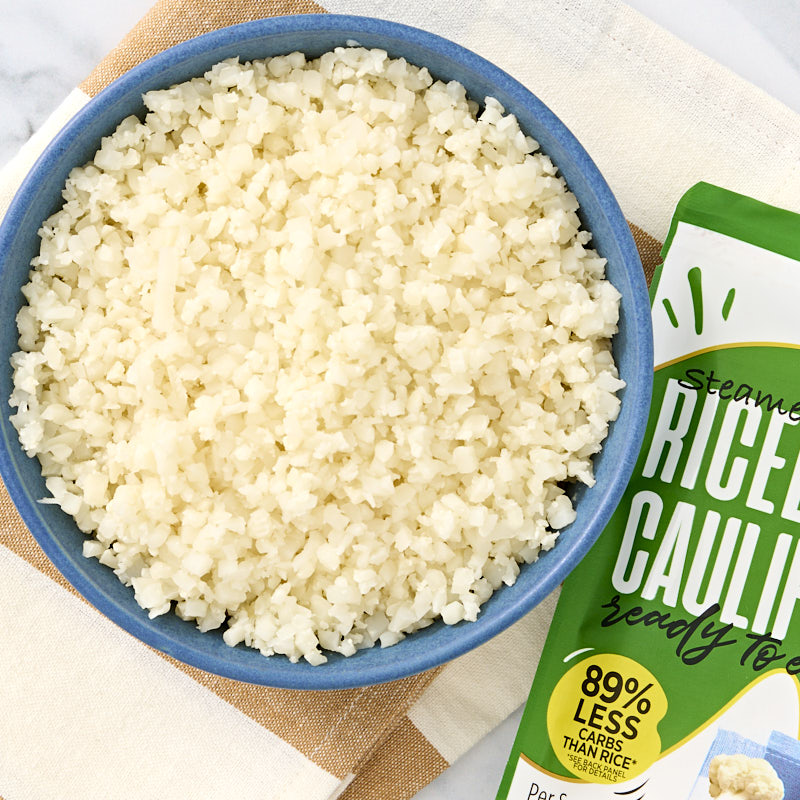 Organic Riced Cauliflower 1 of 2