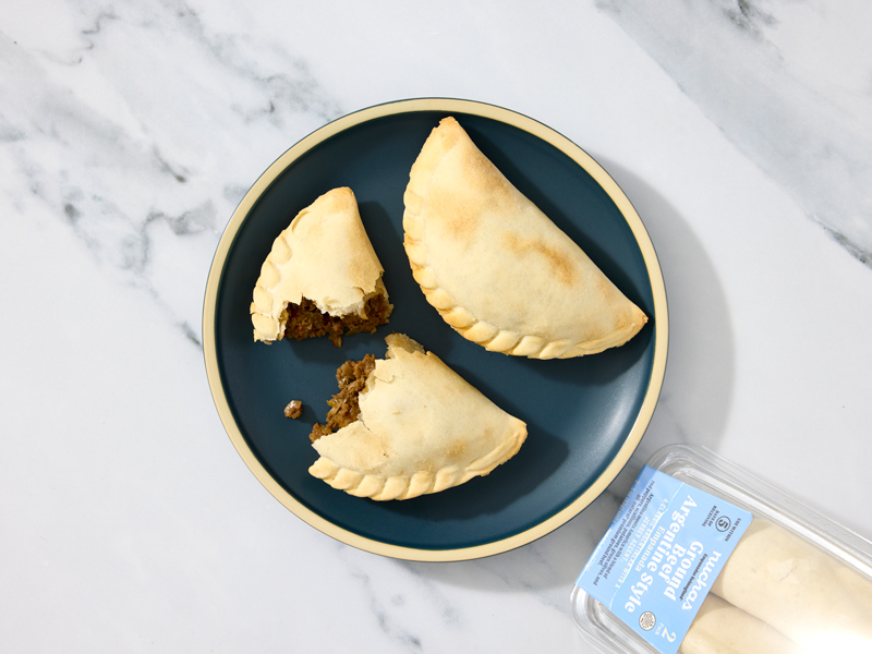 Argentine Style Beef Empanada 1 of 2