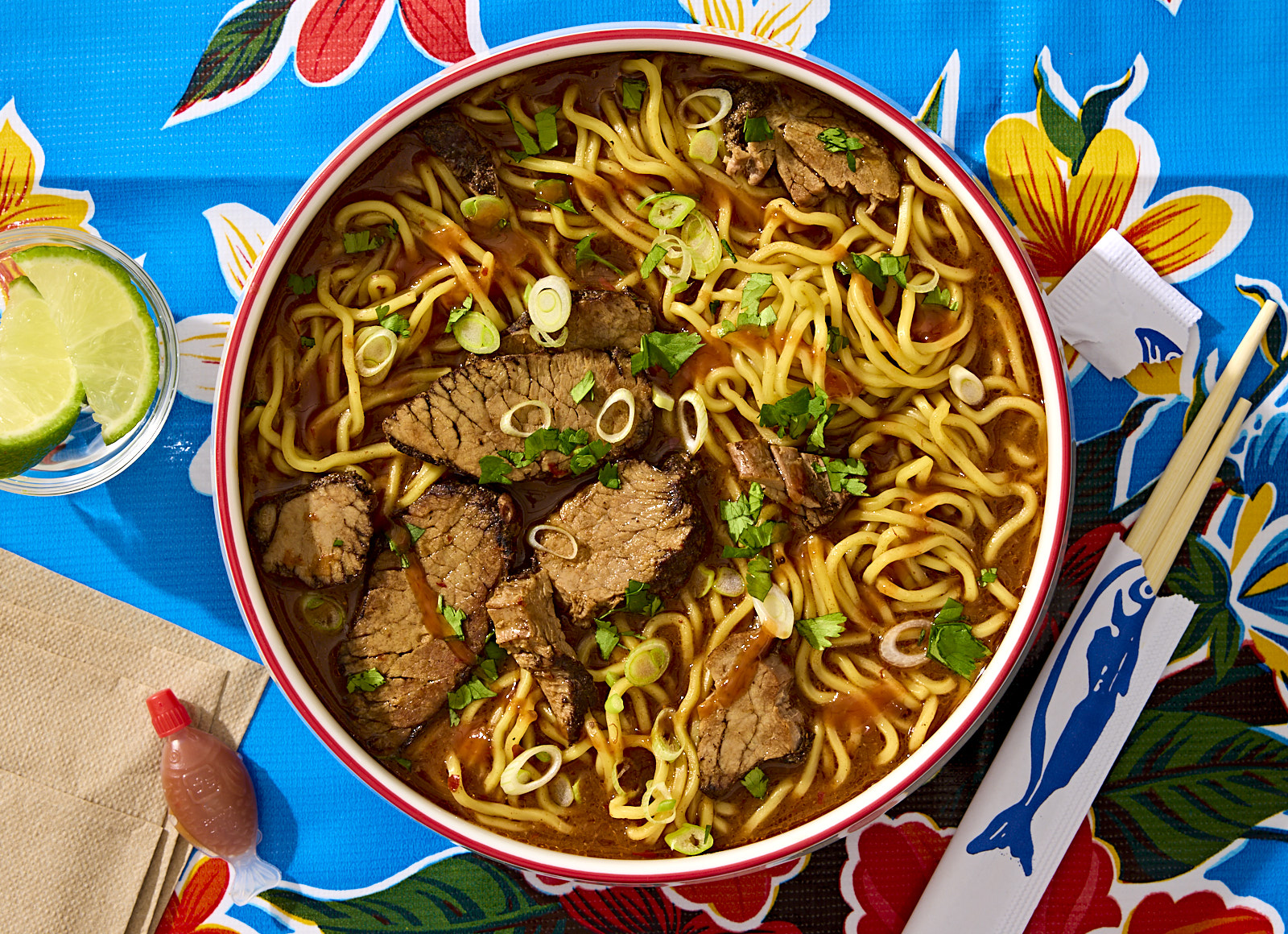 The featured recipe from the Street Food Recipes