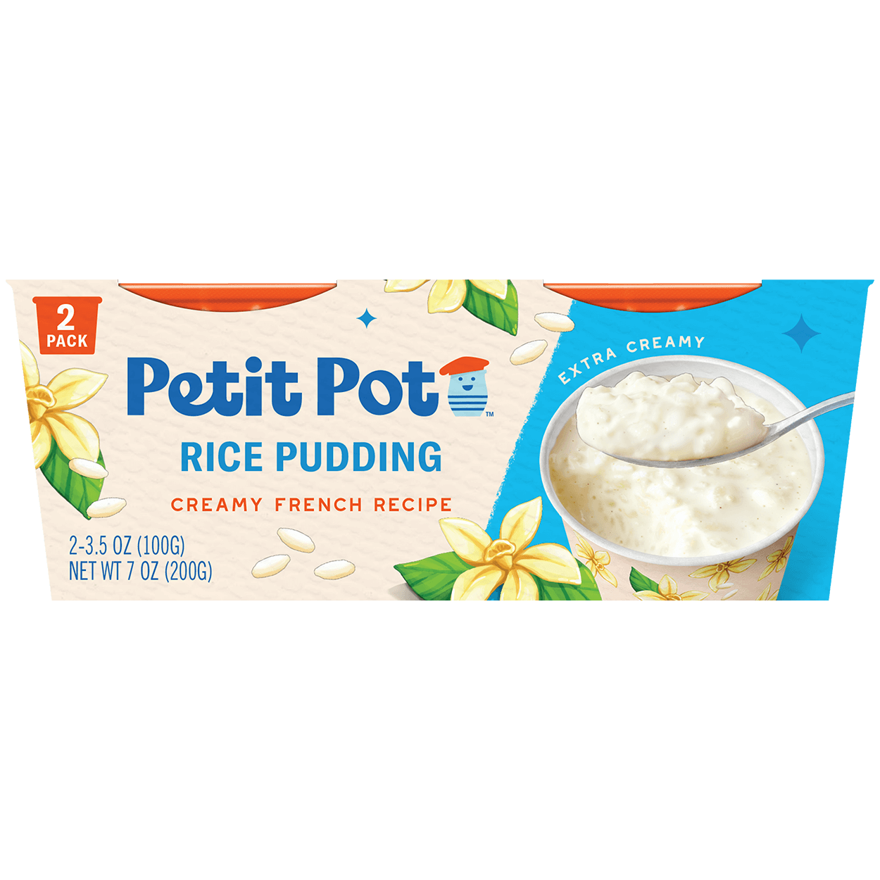 Vanilla Rice Pudding 2 Pack 2 of 2
