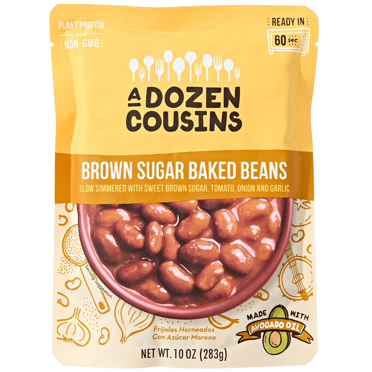Brown Sugar Baked Beans 2 of 2