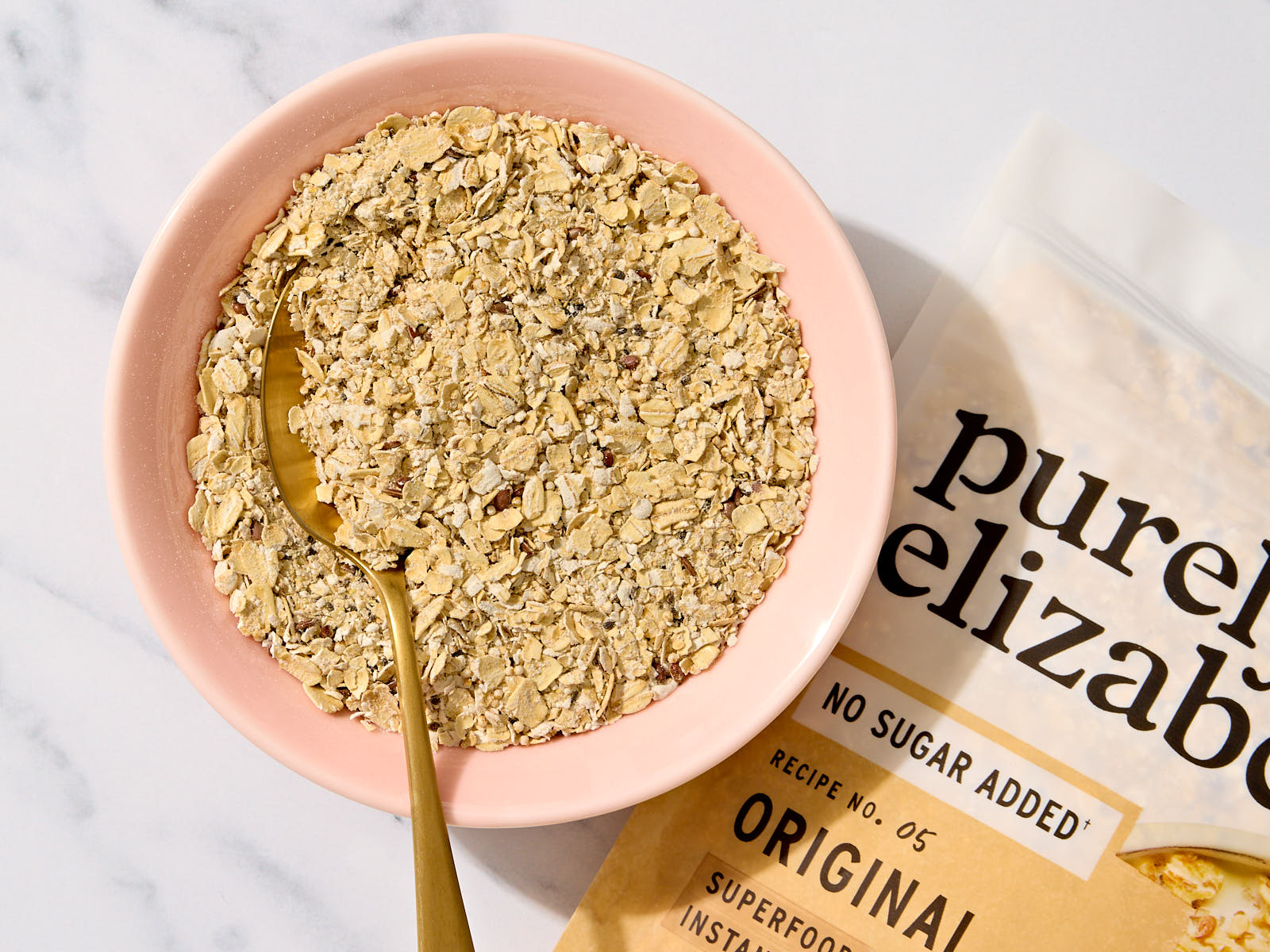 Original Superfood Oatmeal 1 of 2