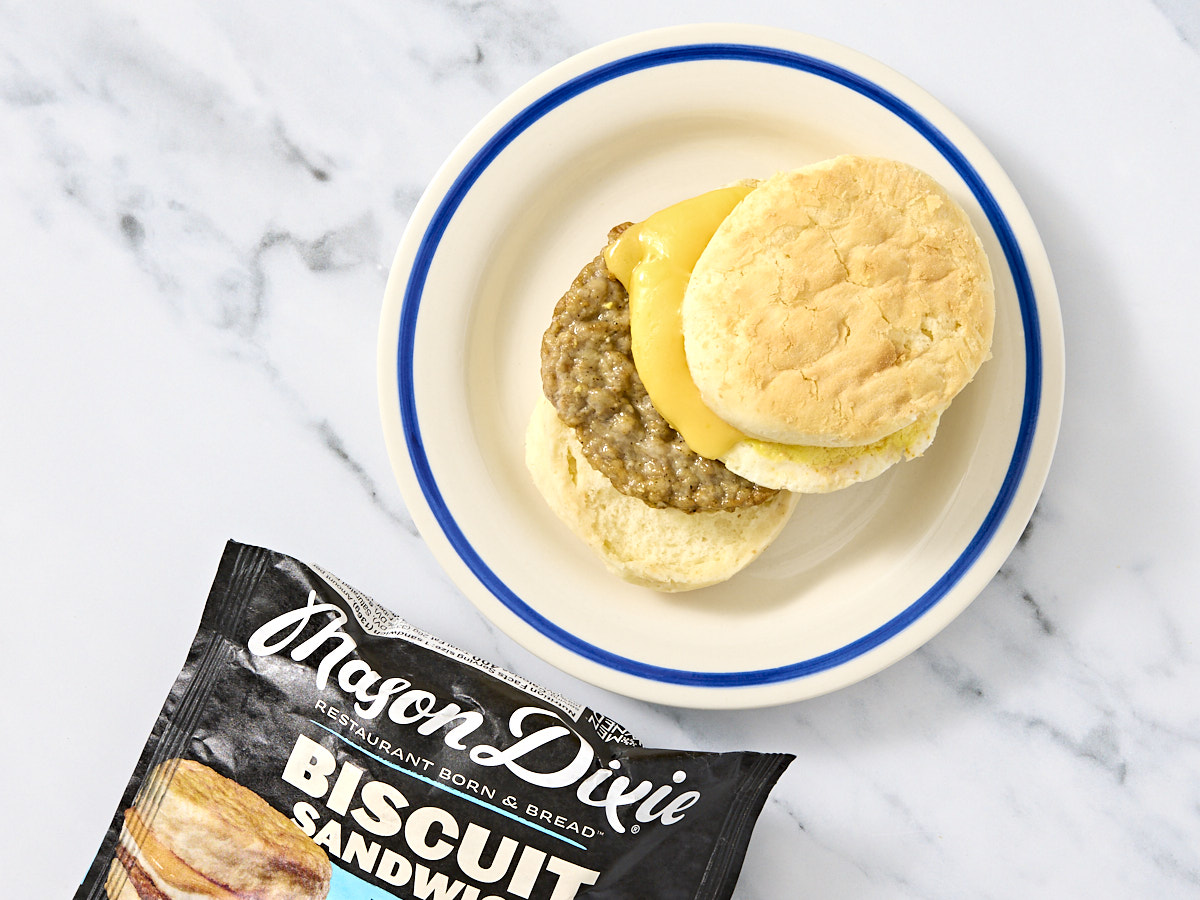Biscuit Sandwich 1 of 2