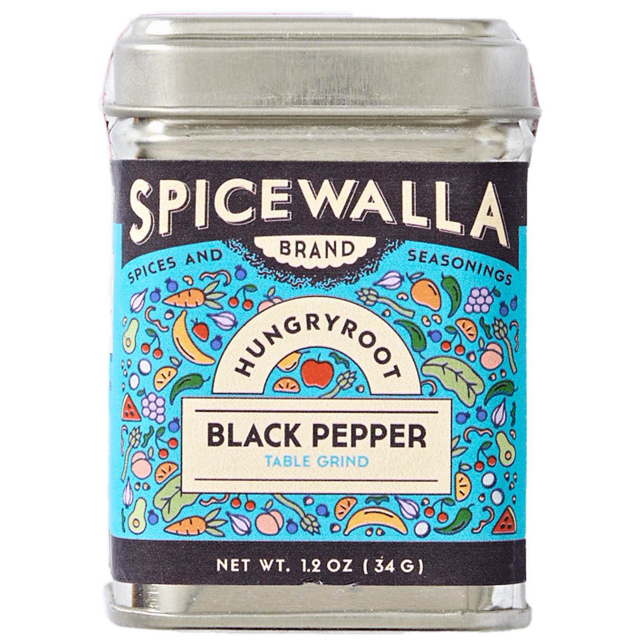 Black Pepper, Table Grind 2 of 2