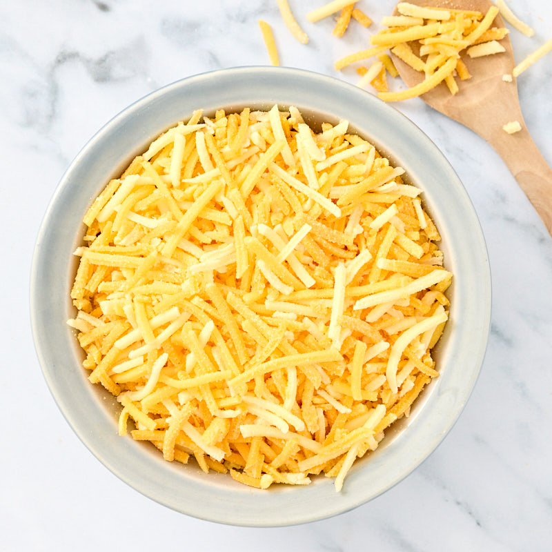 Vegan Mexican-Style Cheese Shreds 1 of 2