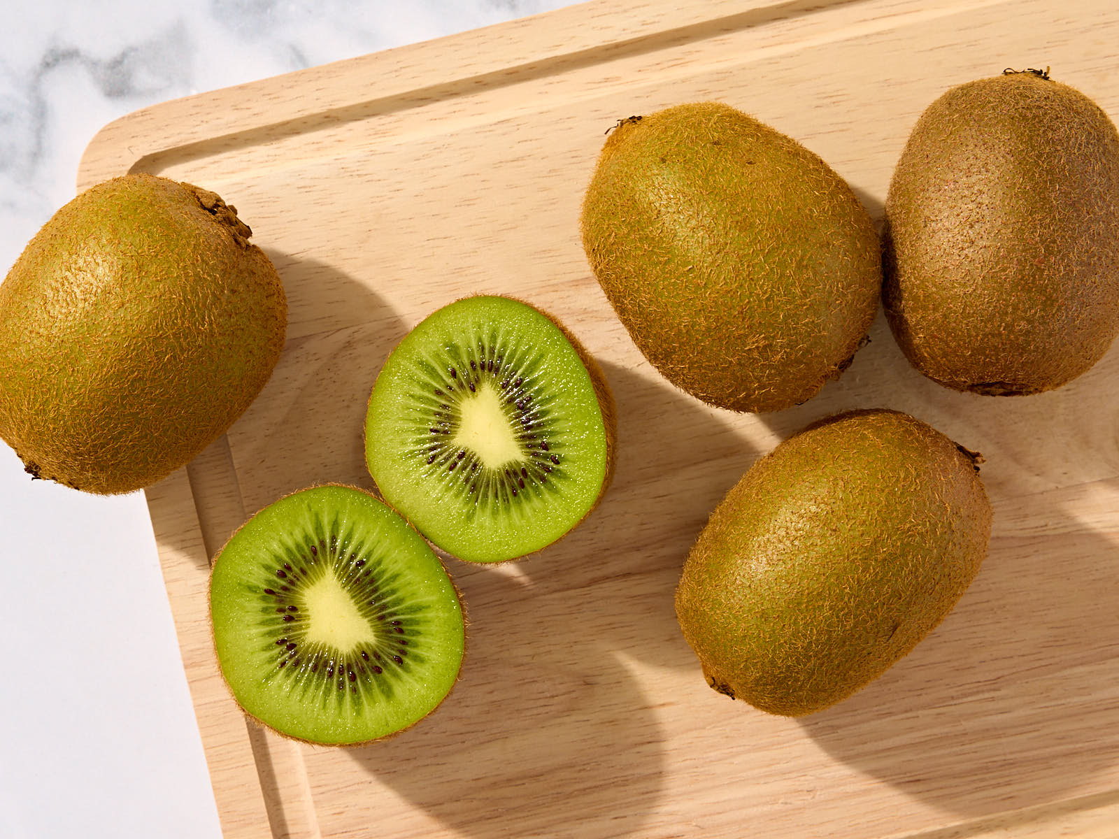 Organic Green Kiwis 1 of 2