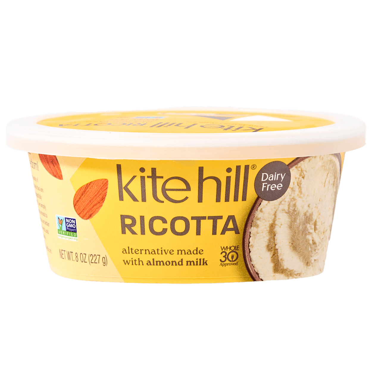 Almond Milk Ricotta Alternative 8oz 2 of 2