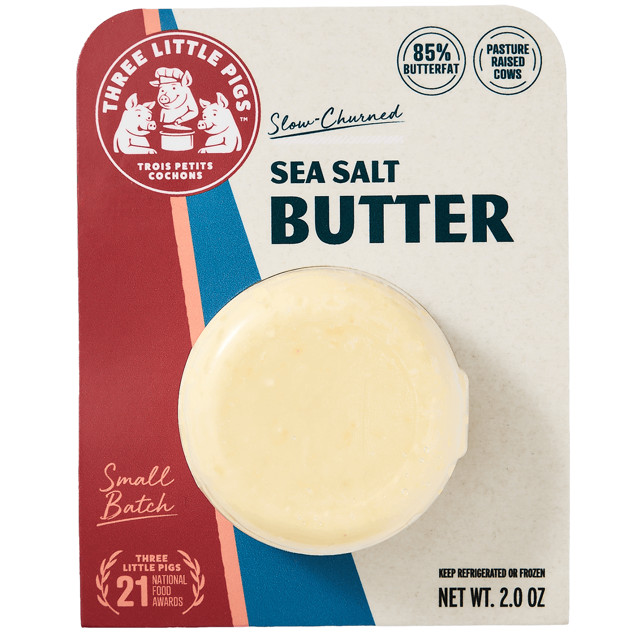 Slow Churned Pasture Butter 2 of 2
