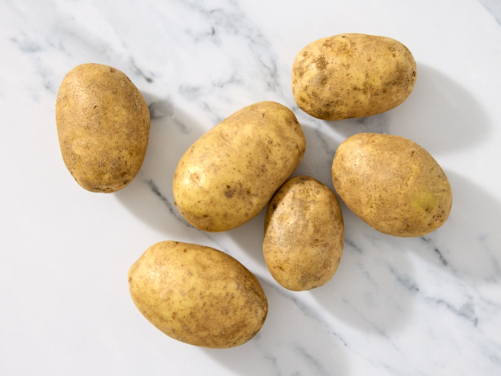 Organic Russet Potatoes 1 of 2